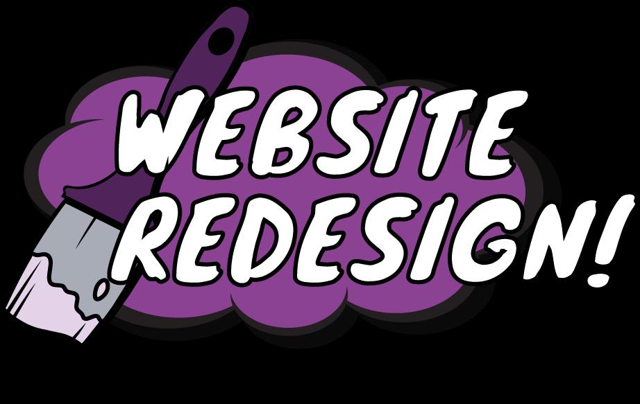 related website redesign services